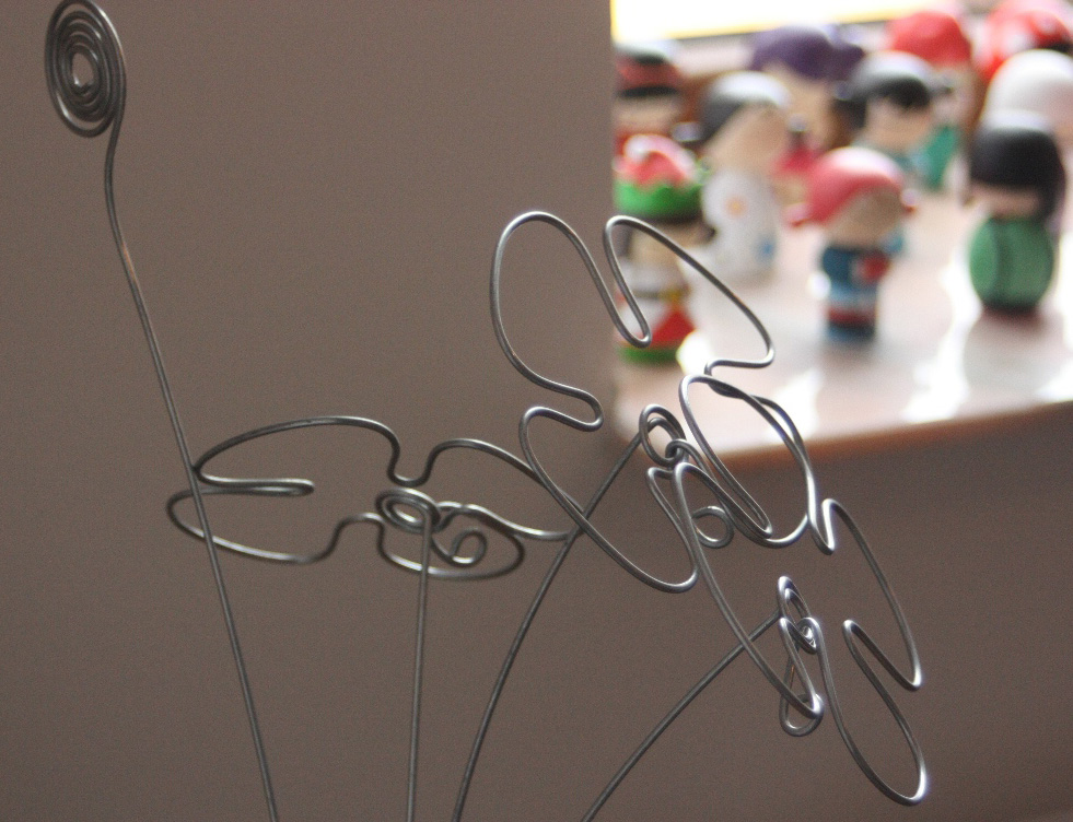 artbending flower