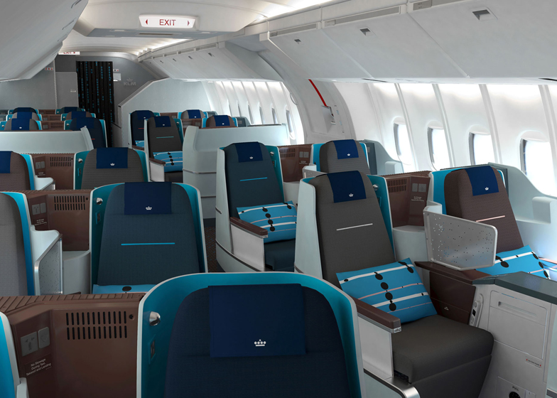 dezeen_KLM-World-Business-Class-cabin-by-Hella-Jongerius-2