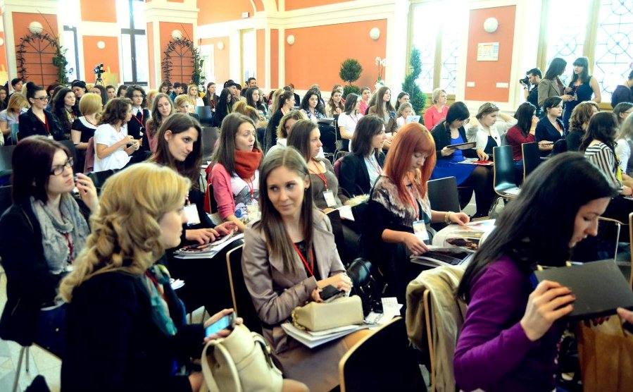 public lady business