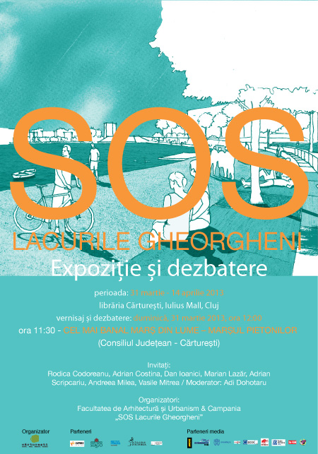 sos lacurile gheorgheni