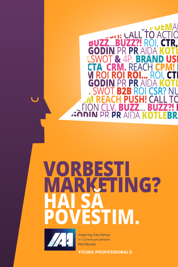 Afis Recrutari IAA YP Cluj