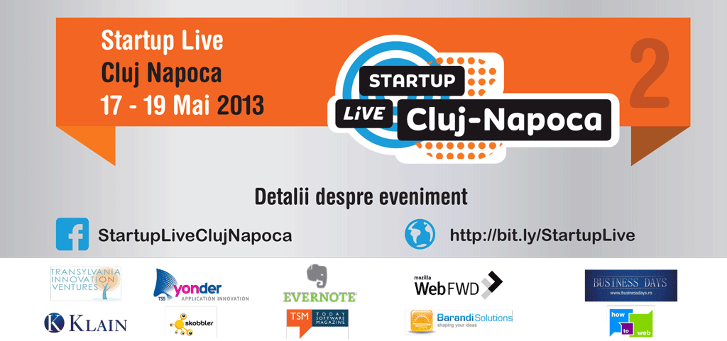 Startup-Live-Cluj-Napoca