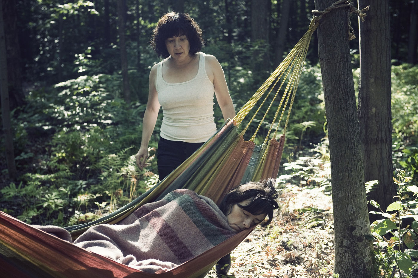 Vic et Flo ont vu un ours