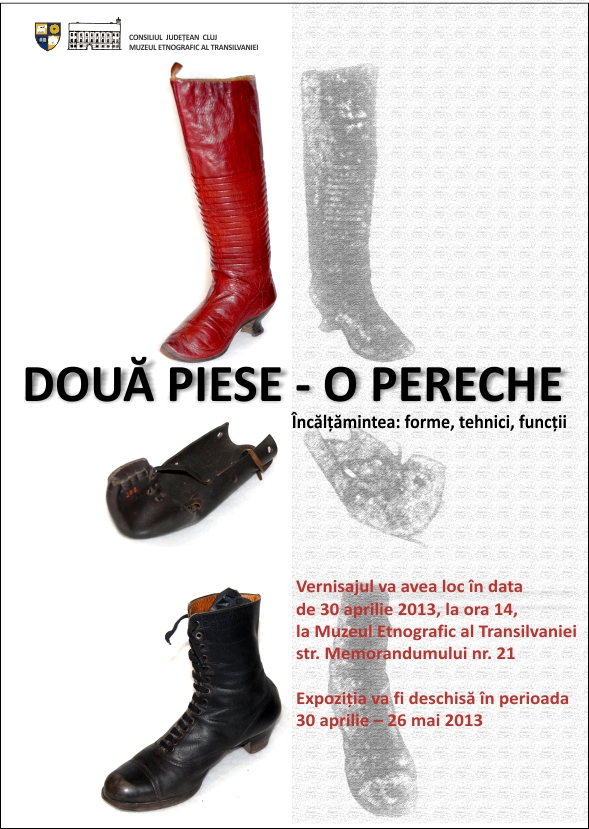 afis expozitie