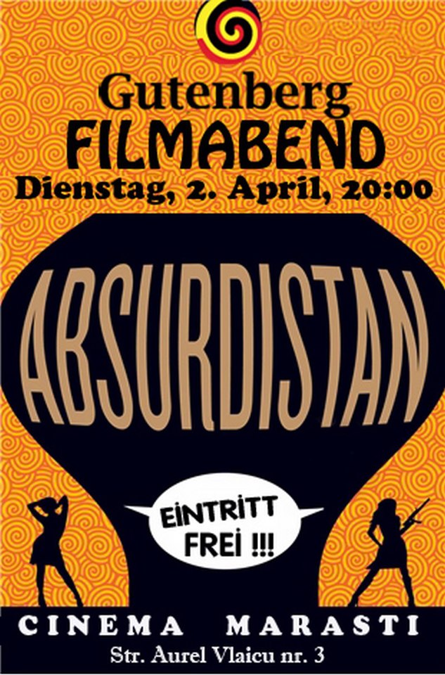afis film absurdistan