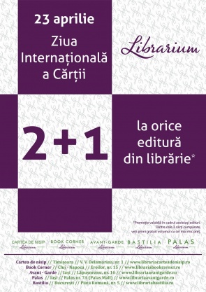 afis promotie carti