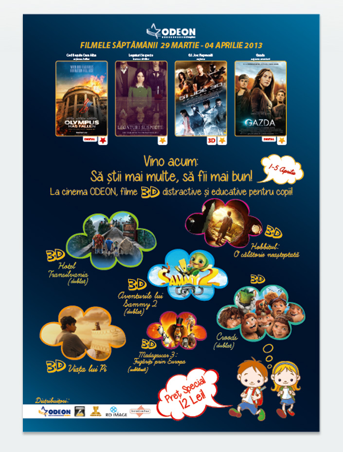 filme odeon
