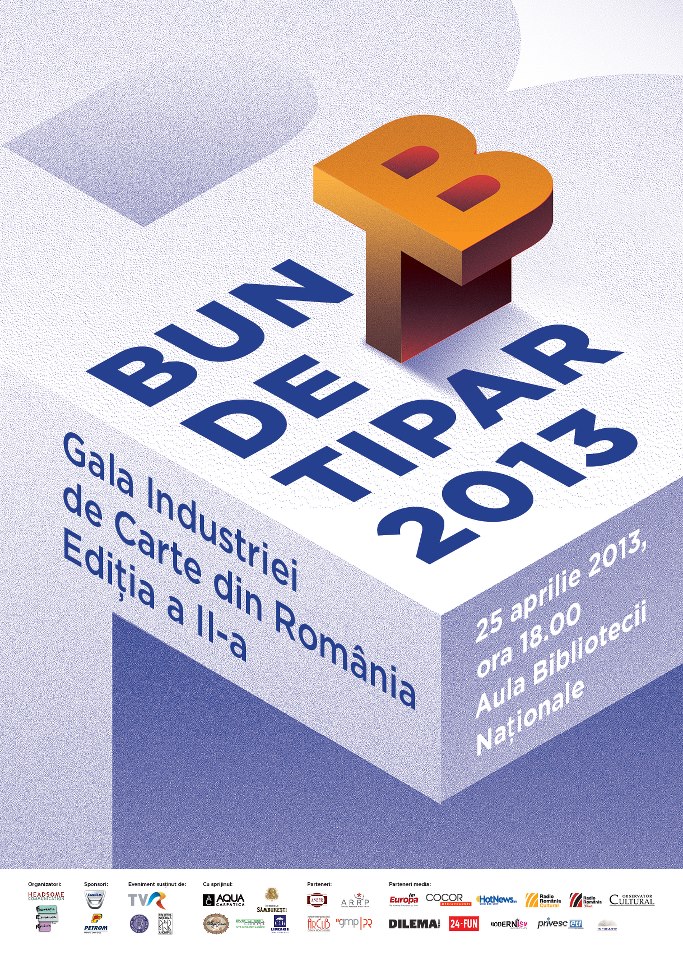 gala bun de tipar