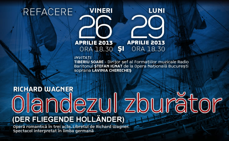 olandezul zburator