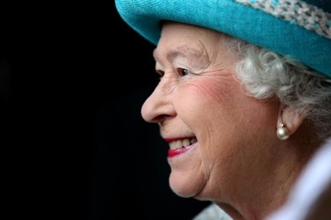 Queen Elizabeth II
