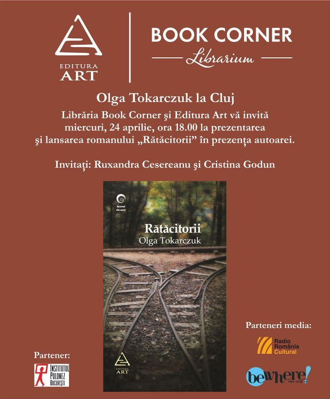ratacitorii-Olga Tokarczuk
