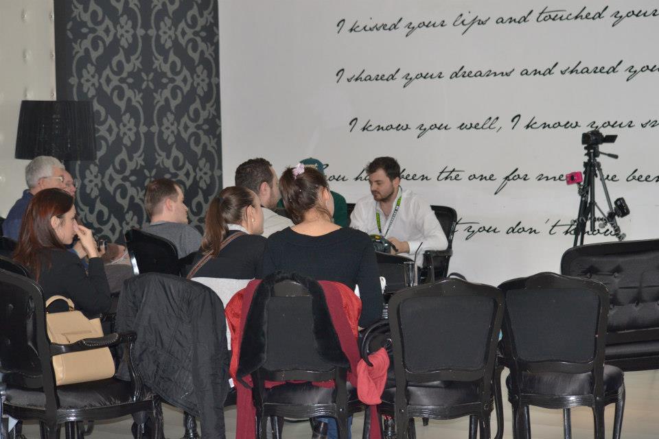 workshop foto polus