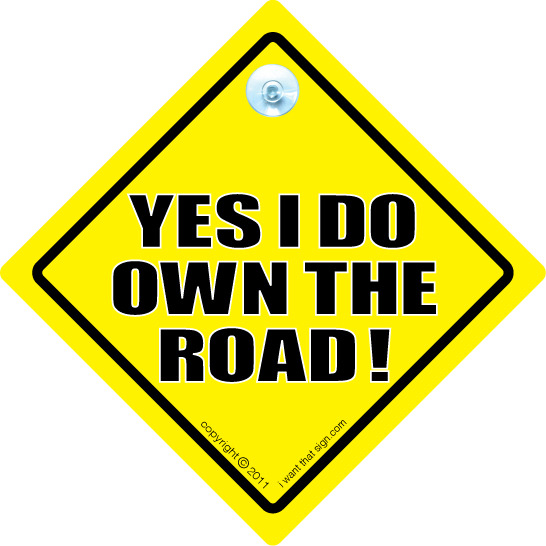yes-i-do-own-the-road