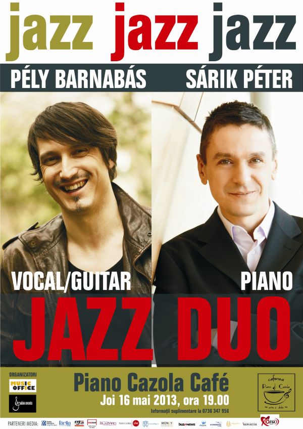 Afis A3 Jazz