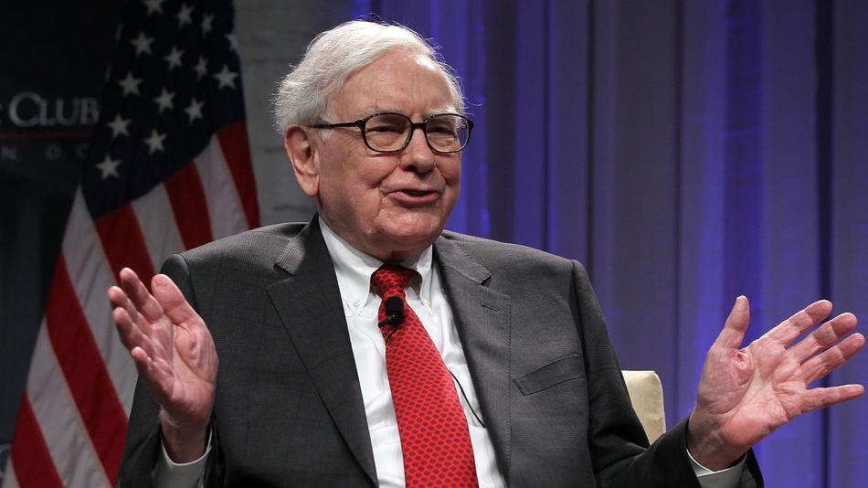 Warren Buffett