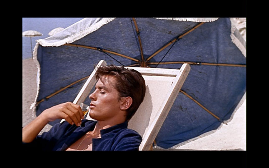 alain delon plein soleil