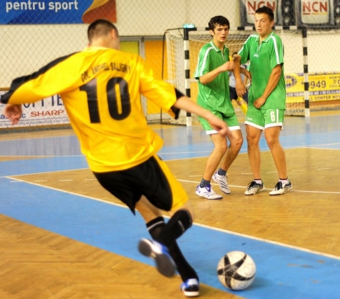 cupa liceelor cluj