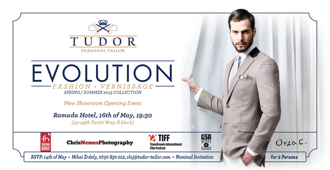 eolution tailor