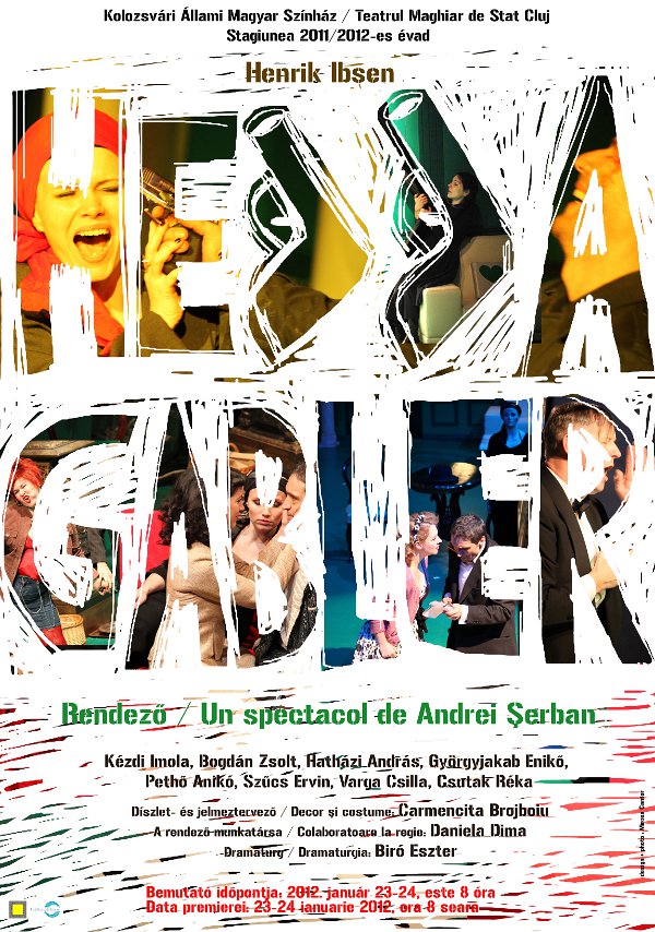heda gabbler