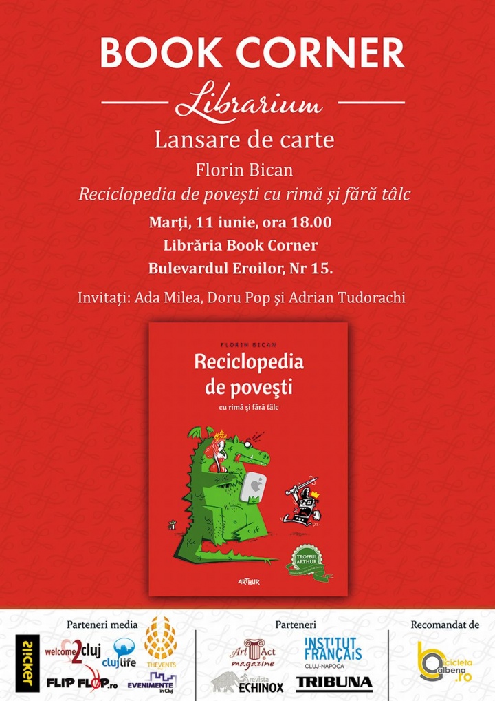 FlorinBicanlaBookCorner