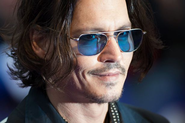 Johnny-Depp