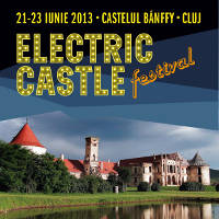 electric castle