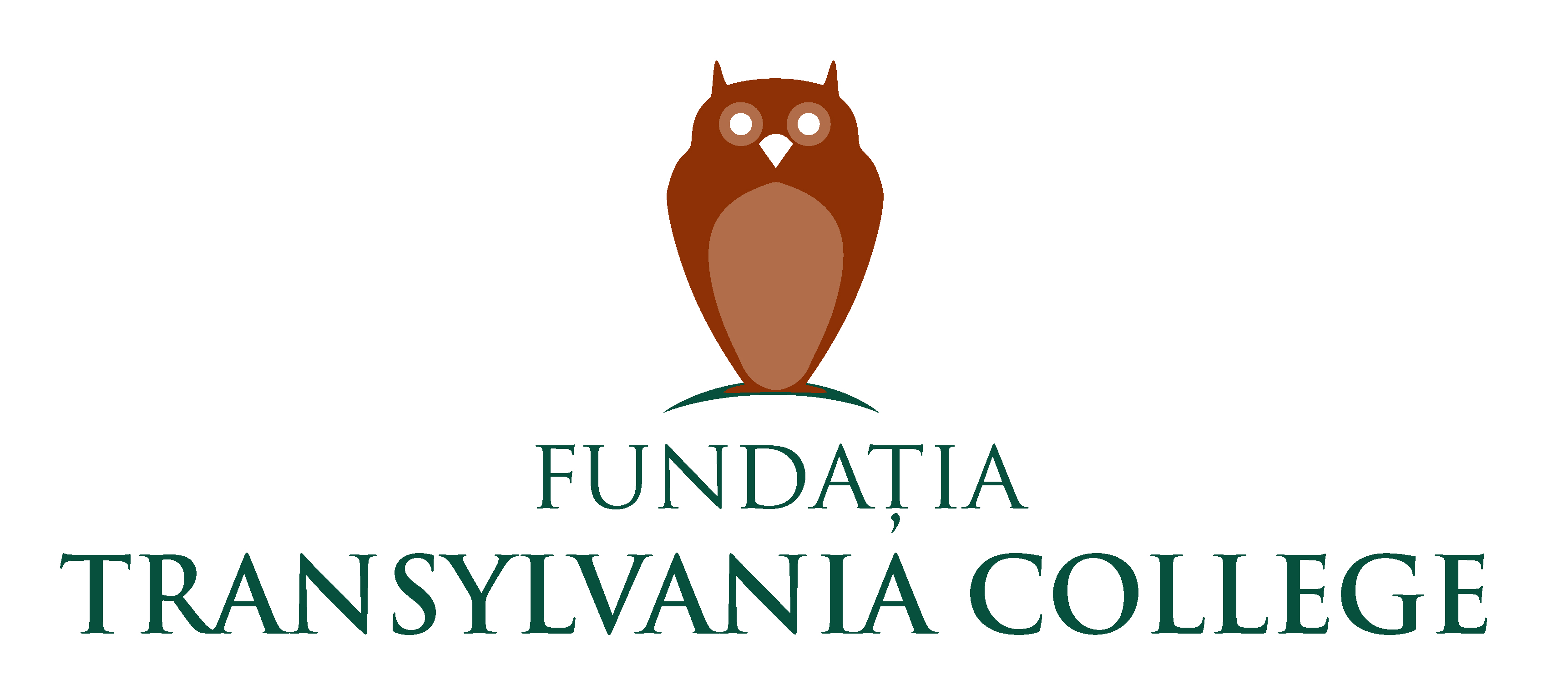Logo Fundatia Transylvania College