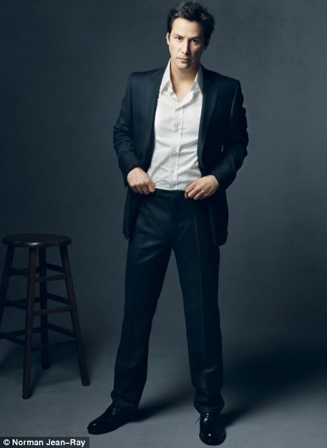 keanu