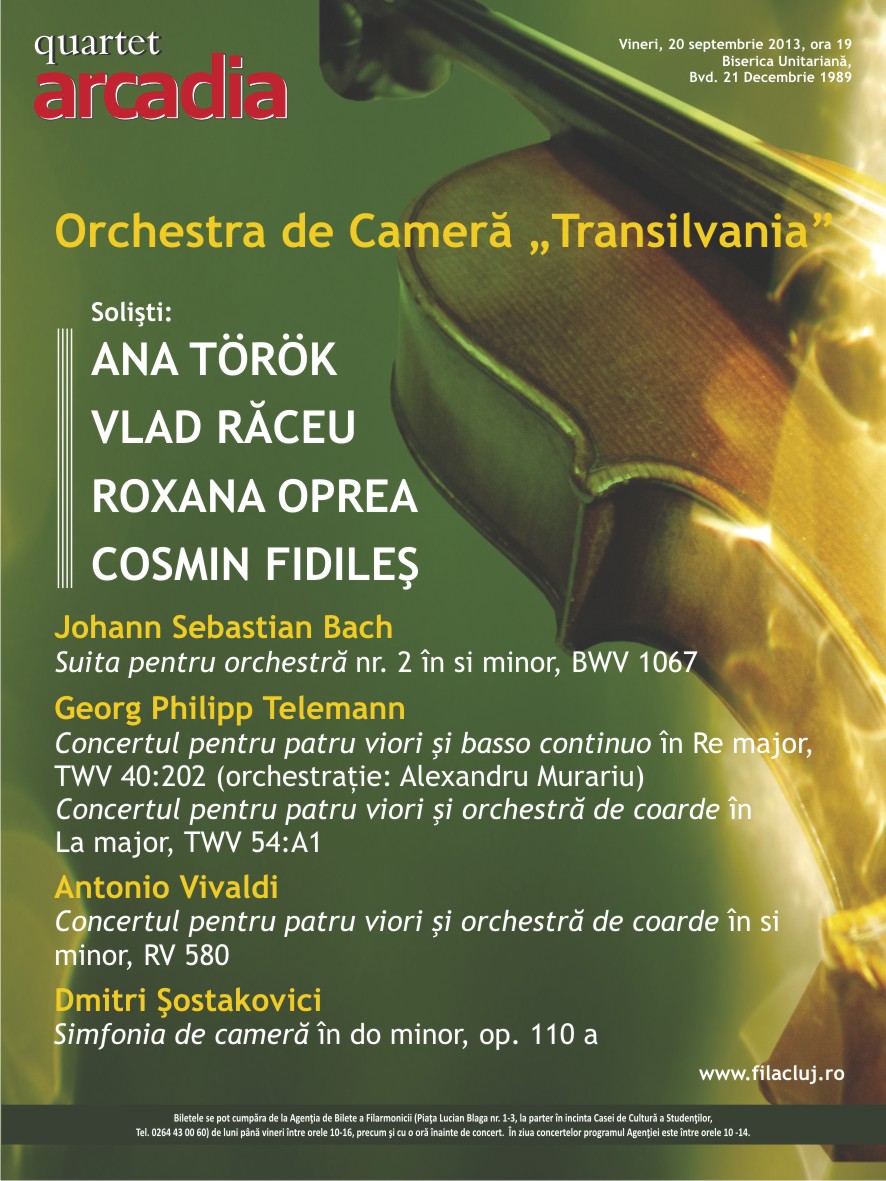 afis concert orchestra de camera
