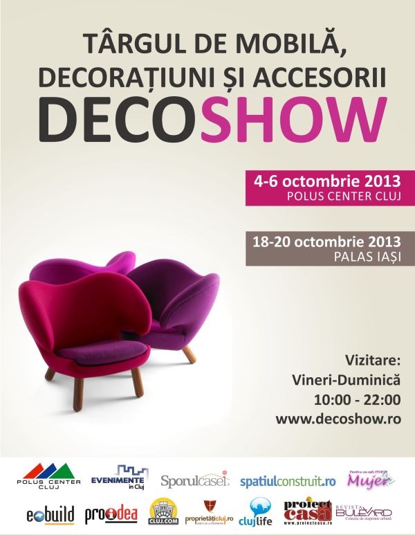 macheta decoshow