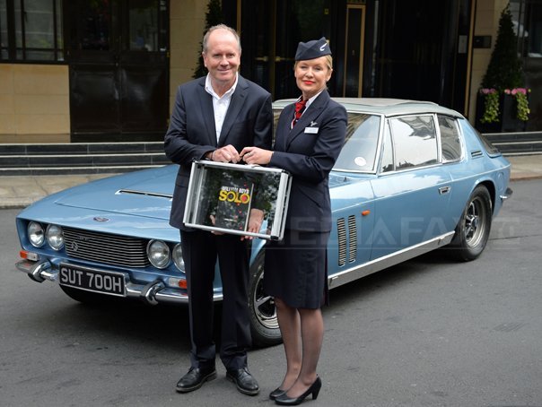 william-boyd-james-bond-afp