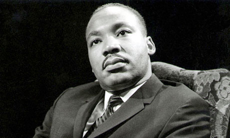 Dr Martin Luther KingDr. Martin Luther King