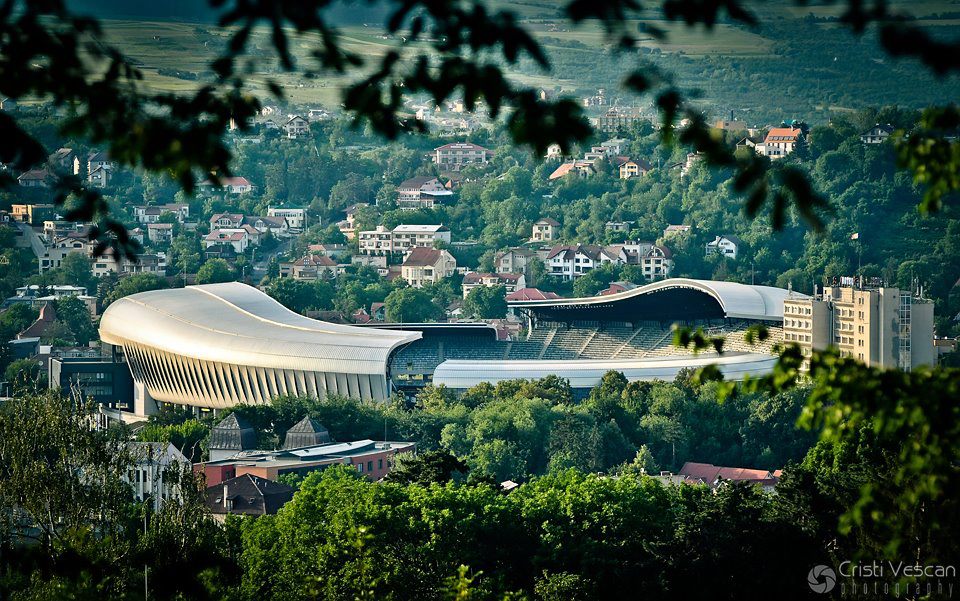 cluj arena