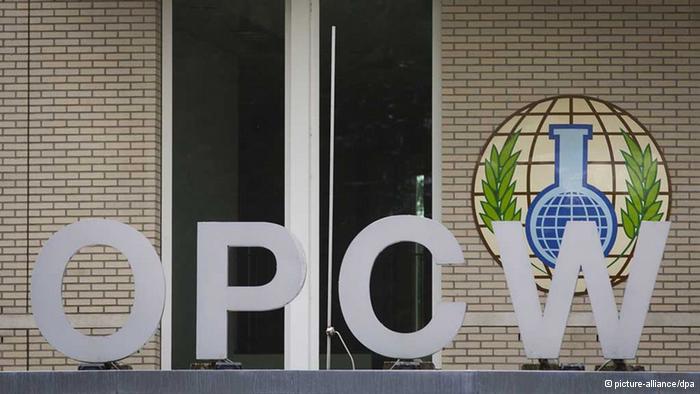 opcw