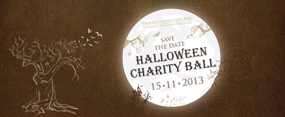 Afise Halloween Charity Ball 2013