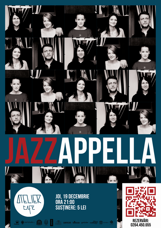 jazzappella