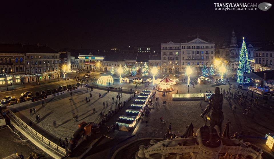 Foto: Transylvania Cam