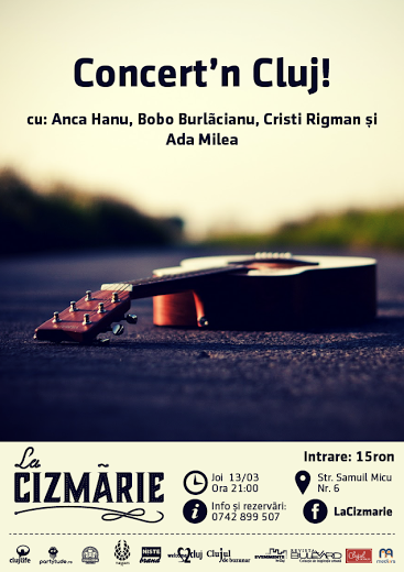 ada milea la cizmarie