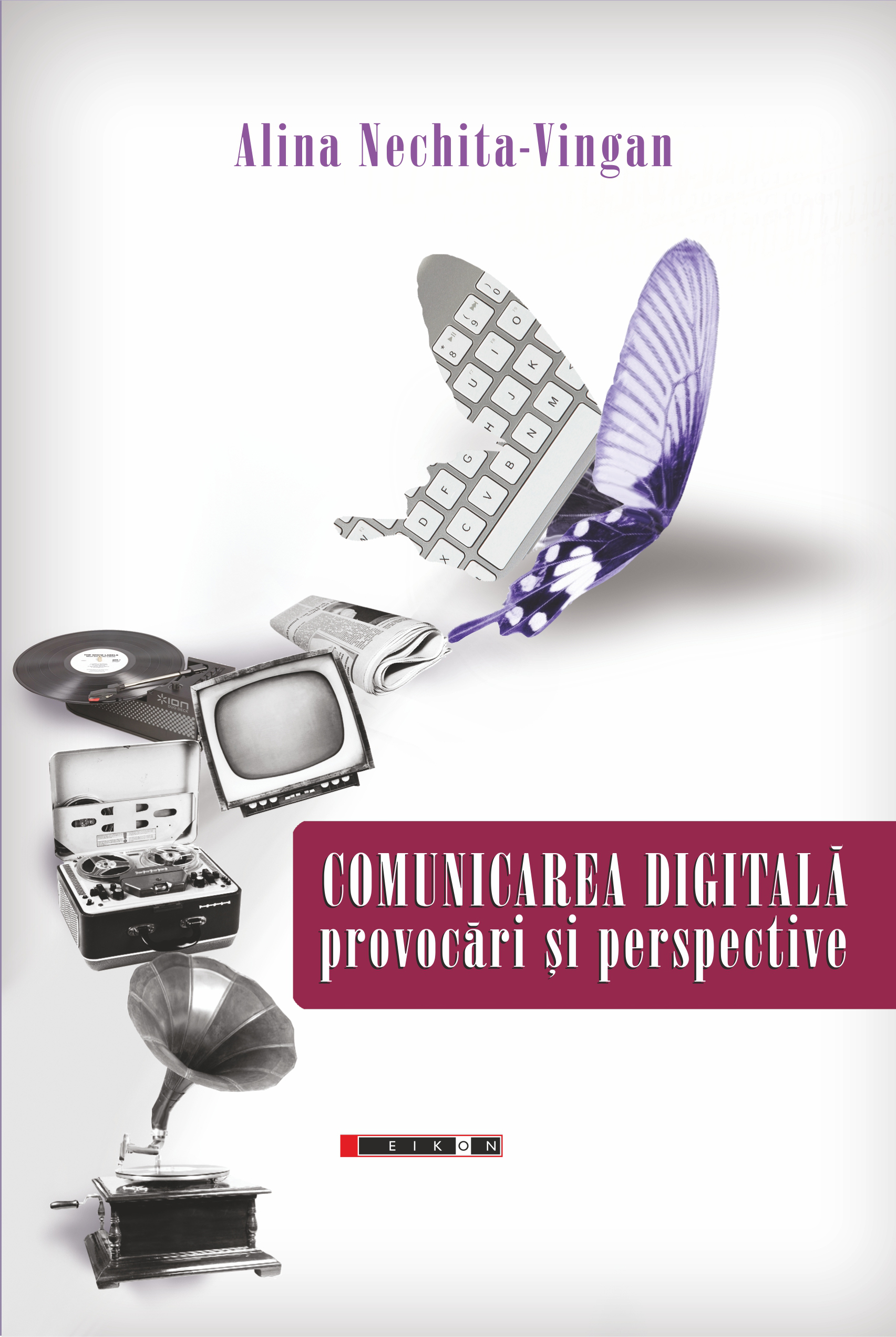 coperta Nechita - comunicare digitala