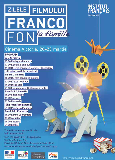 film francofon