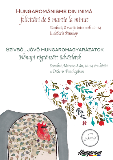 hungaromanisme 8 martie