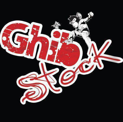 ghibstock 2014