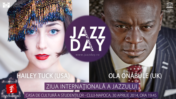 jazz day