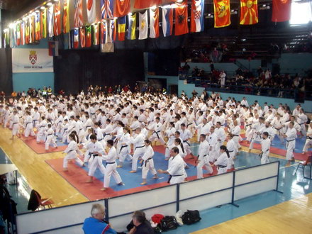 karate