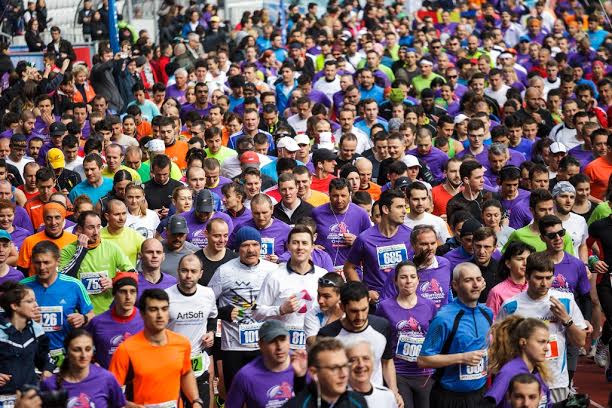 maraton 1