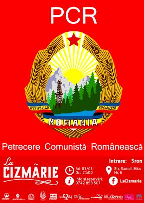 pcr party