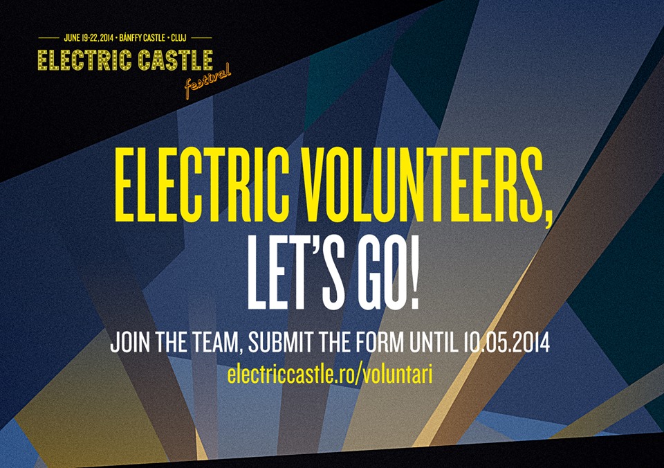voluntari electric castle