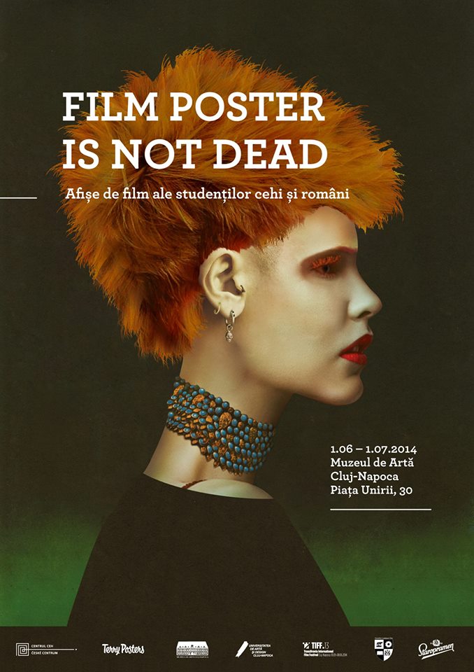 film poster is not dead