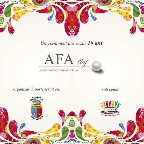 gala afa cluj