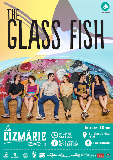 the glassfish la cizmarie